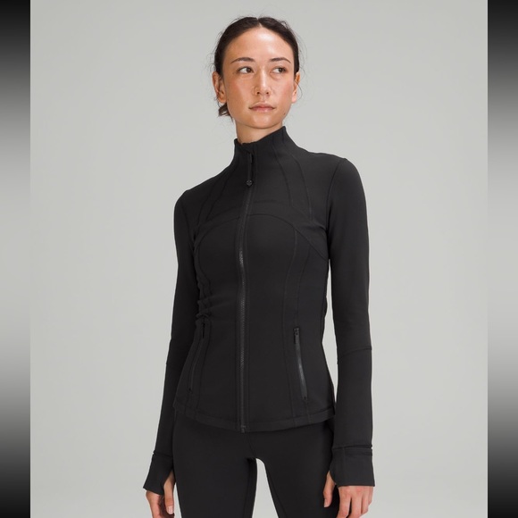 lululemon athletica Jackets & Blazers - Lululemon Black Define Jacket Luon